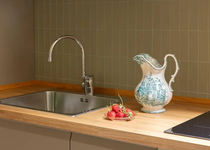 Maison Alice Διαμέρισμα *