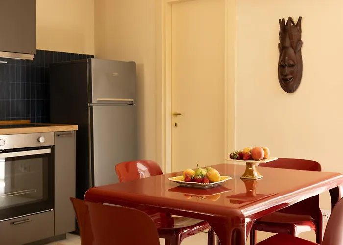 Apartment Maison Alice *