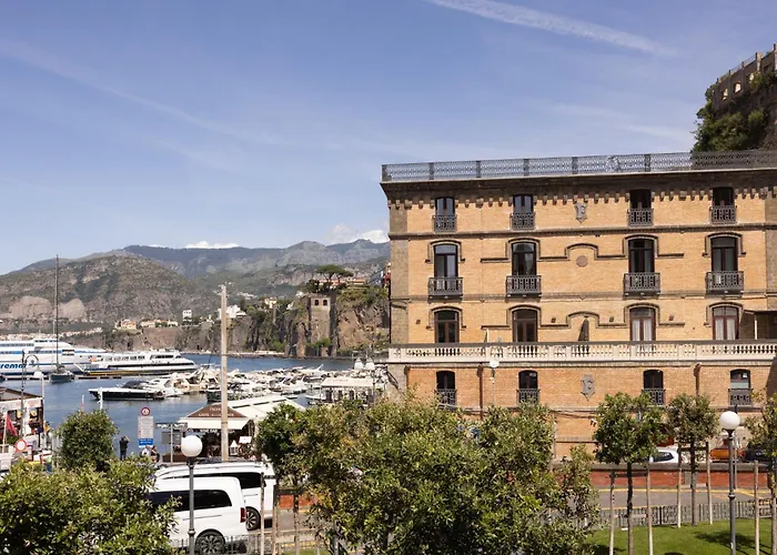 Maison Alice Appartement Sorrento