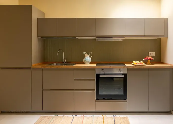 Appartement Maison Alice