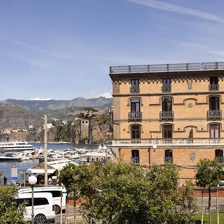 Maison Alice Lägenhet Sorrento