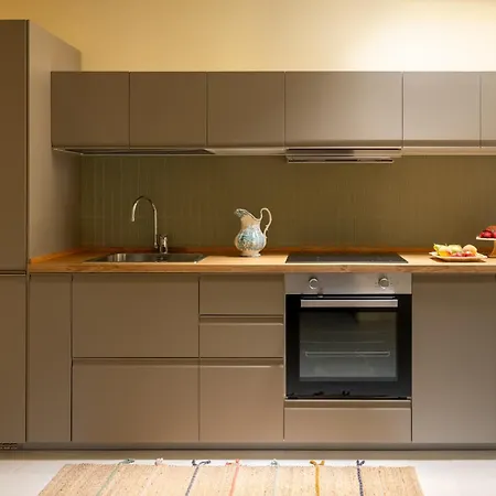 Appartement Maison Alice